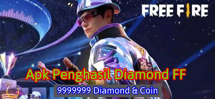 Apk Penghasil Diamond FF (Free Fire) Asli Gratis Download 2024