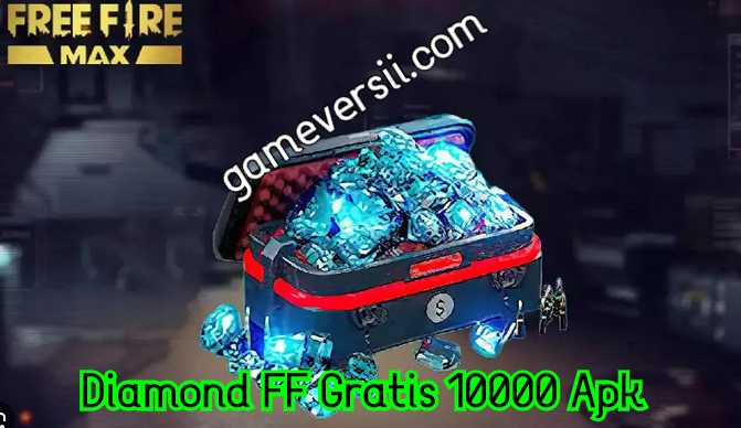 Diamond FF Gratis 10000 Apk