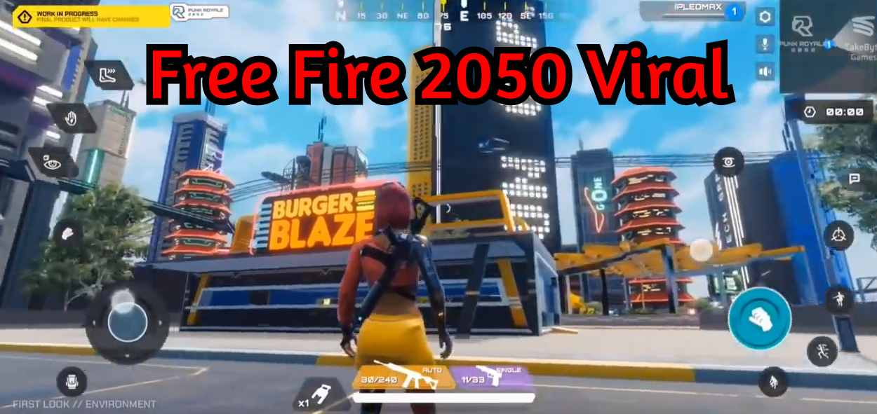 Free Fire 2050 Viral Link Download FF 2050 Version Terbaru