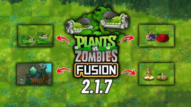 Download PVZ Fusion 2.1.7 Mod Apk (Plants Vs Zombies 2025)
